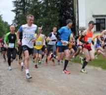 15. Visoški tek kljub dežju uspešno izveden